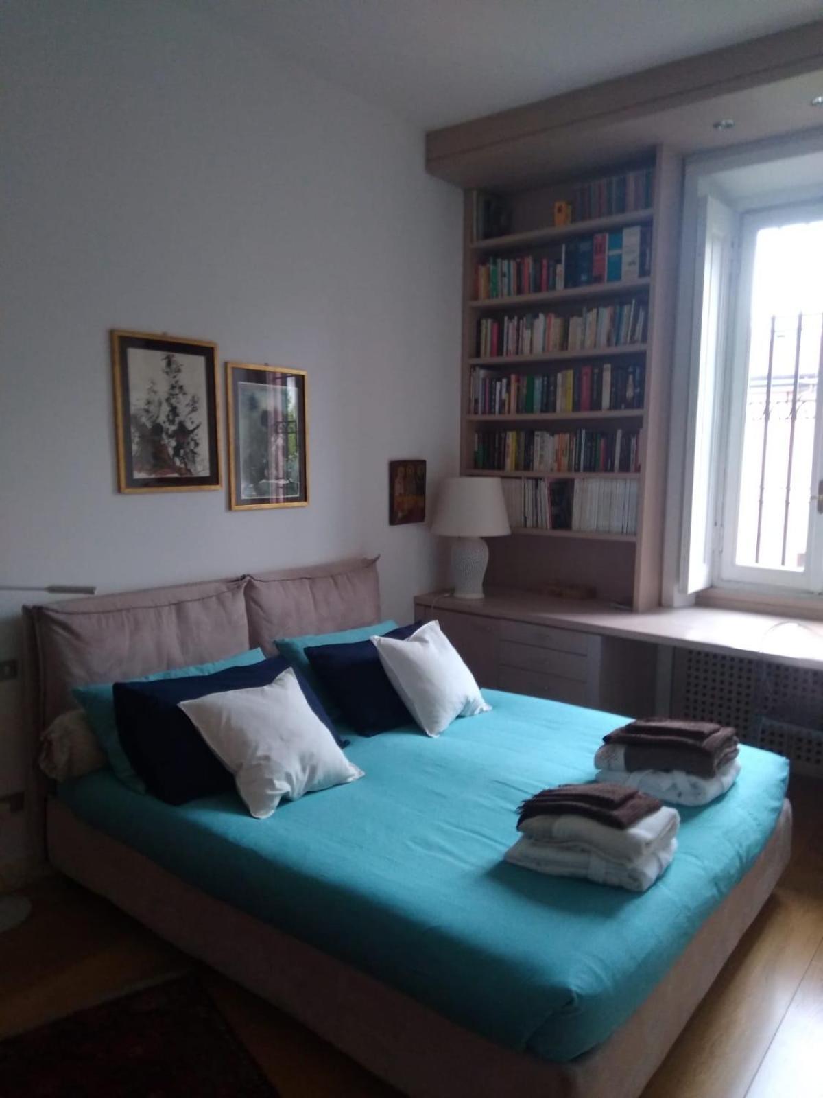 Casa Mari - Free Secure Parking, Breakfast, Private Bathroom, Wifi, Garden, Aircon Milan Bagian luar foto