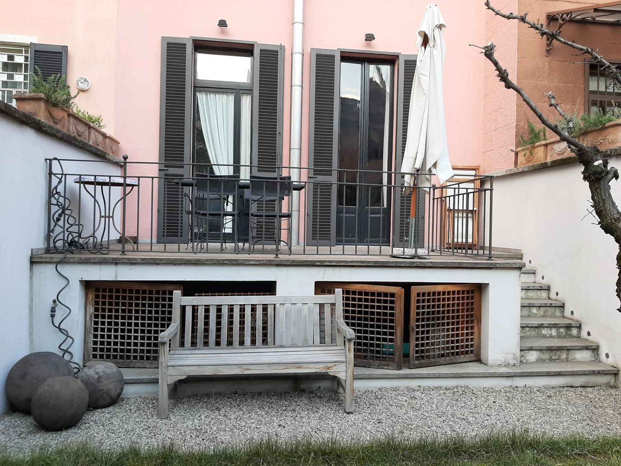 Casa Mari - Free Secure Parking, Breakfast, Private Bathroom, Wifi, Garden, Aircon Milan Bagian luar foto