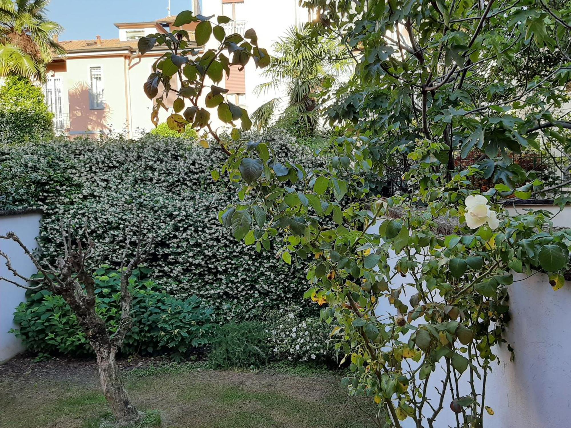 Casa Mari - Free Secure Parking, Breakfast, Private Bathroom, Wifi, Garden, Aircon Milan Bagian luar foto